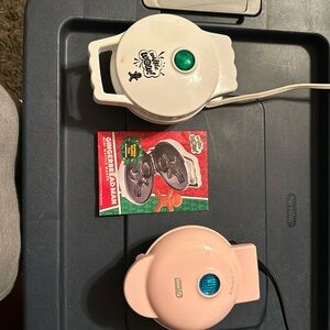 Mini Waffle Makers